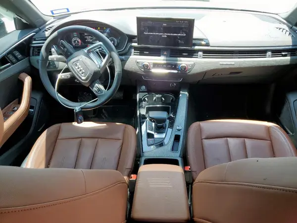 WAUBBAF43PA003642 2023 AUDI A4 - Image 8
