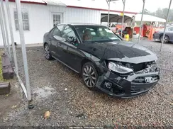WAUBBAF43PA036382 2023 AUDI A4