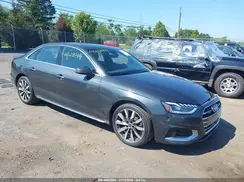 WAUBBAF43PN012544 2023 AUDI A4