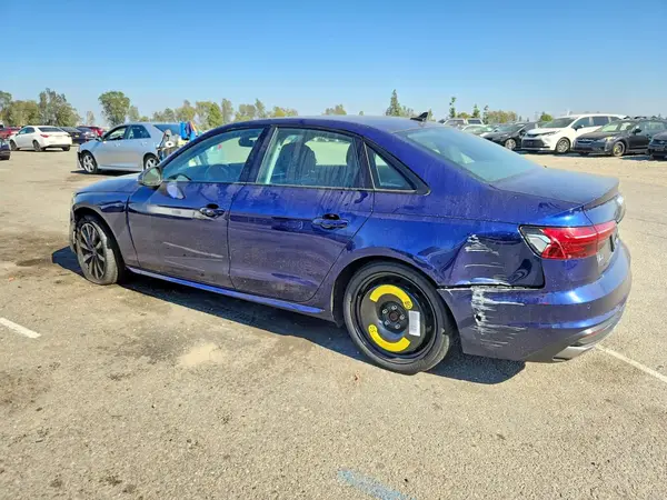 WAUBBAF43RN000932 2024 AUDI A4 - Image 2