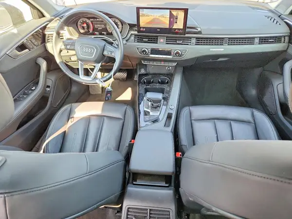 WAUBBAF43RN000932 2024 AUDI A4 - Image 8