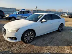 WAUBBAF44MN006781 2021 AUDI A4