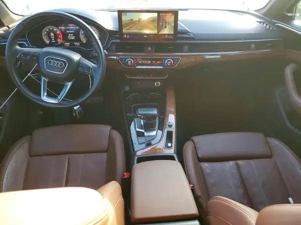 WAUBBAF44MN006781 2021 AUDI A4 - Image 8