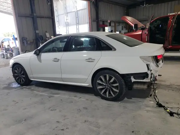 WAUBBAF44MN011205 2021 AUDI A4 - Image 2