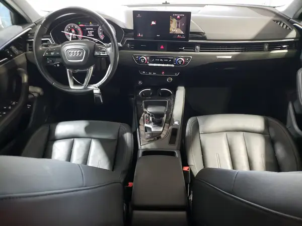WAUBBAF44MN011205 2021 AUDI A4 - Image 8