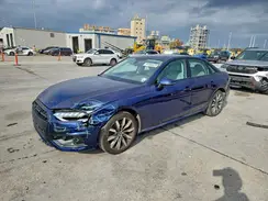 WAUBBAF44NA005848 2022 AUDI A4