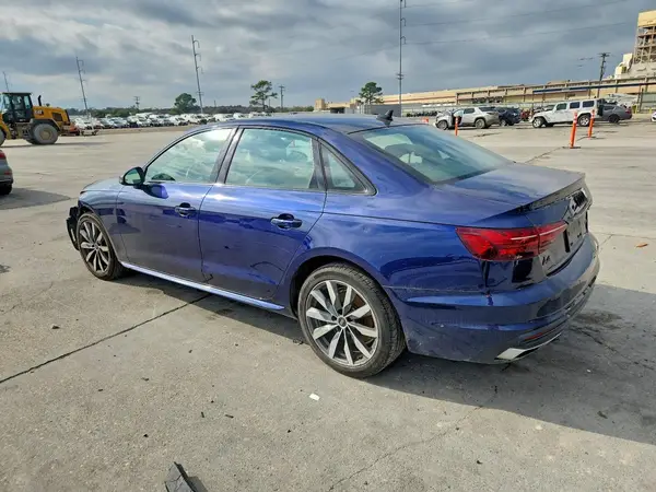 WAUBBAF44NA005848 2022 AUDI A4 - Image 2