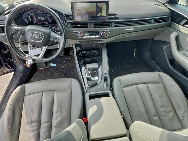 WAUBBAF44NA005848 2022 AUDI A4 - Image 8