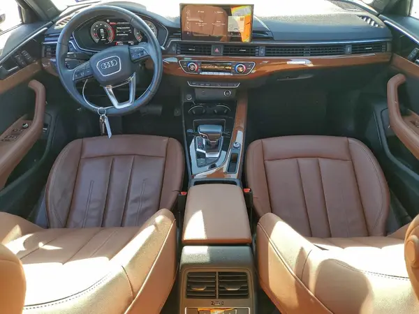 WAUBBAF44NN000898 2022 AUDI A4 - Image 8