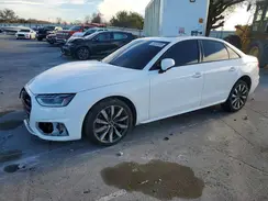 WAUBBAF44NN008371 2022 AUDI A4
