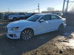 WAUBBAF44PN006638 2023 AUDI A4
