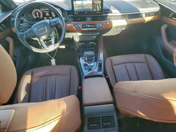 WAUBBAF44PN006638 2023 AUDI A4 - Image 8