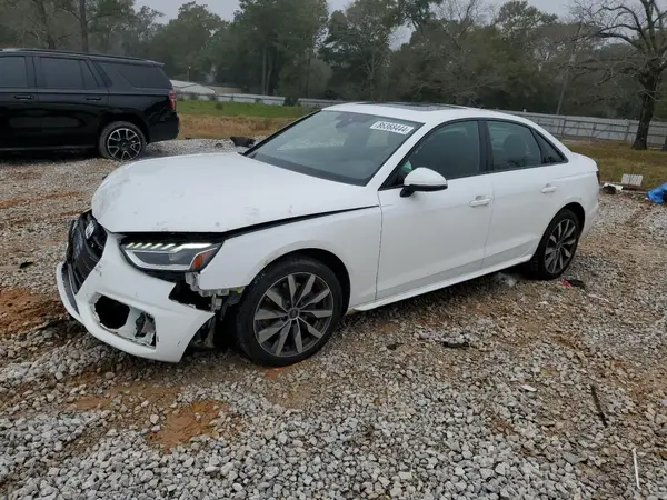 WAUBBAF44PN017543 2023 AUDI A4 - Image 1