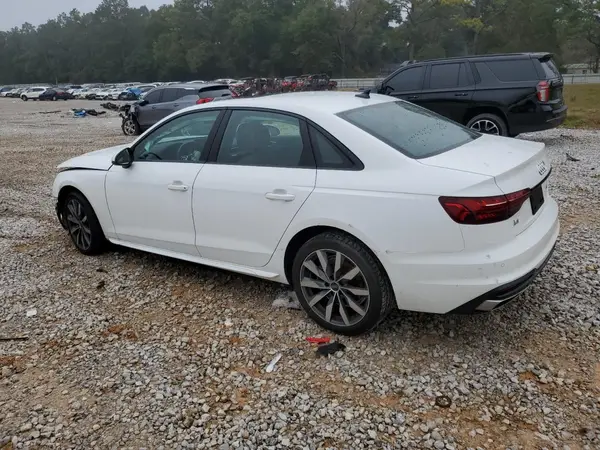 WAUBBAF44PN017543 2023 AUDI A4 - Image 2