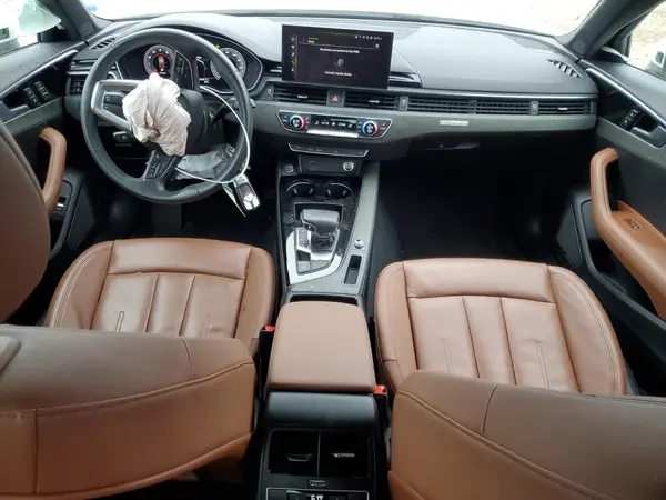 WAUBBAF44PN017543 2023 AUDI A4 - Image 8