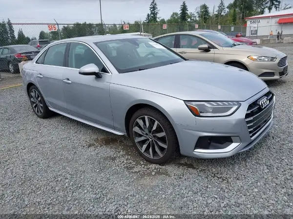 WAUBBAF45MA009888 2021 AUDI A4 - Image 1