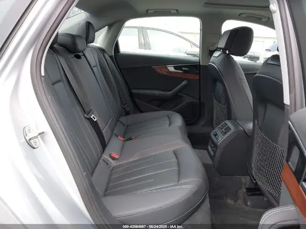 WAUBBAF45MA009888 2021 AUDI A4 - Image 8