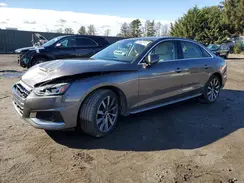 WAUBBAF45MA018493 2021 AUDI A4