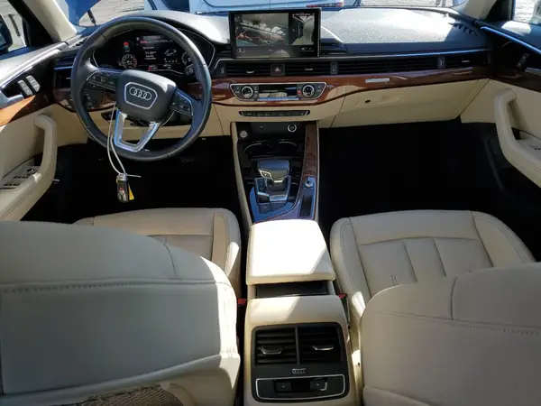WAUBBAF45MA018493 2021 AUDI A4 - Image 8