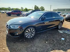WAUBBAF45MA040803 2021 AUDI A4