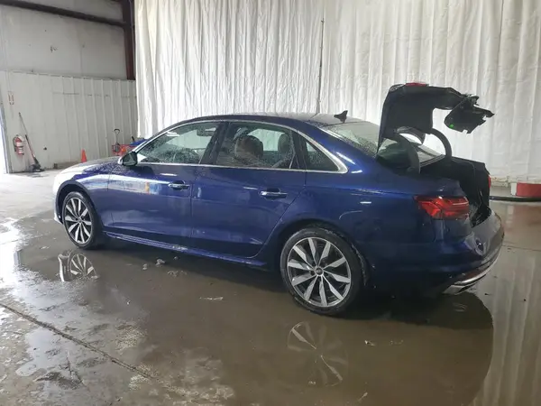 WAUBBAF45MN015408 2021 AUDI A4 - Image 2