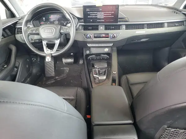 WAUBBAF45NN001266 2022 AUDI A4 - Image 8