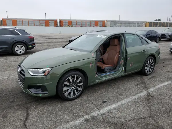 WAUBBAF45PN021620 2023 AUDI A4 - Image 1