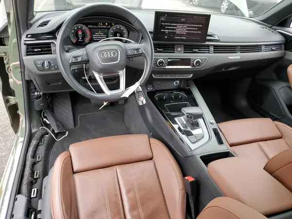 WAUBBAF45PN021620 2023 AUDI A4 - Image 8