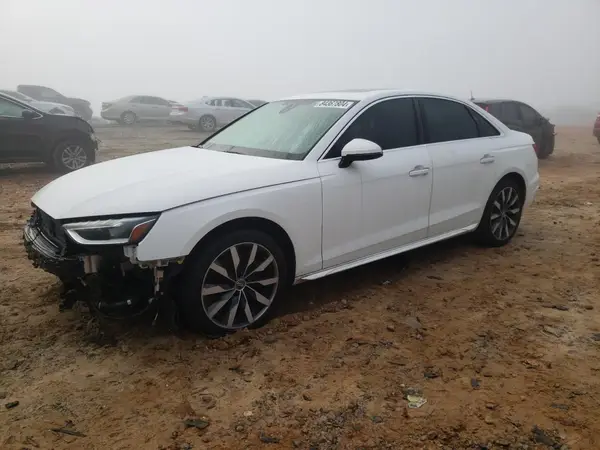 WAUBBAF46MA008457 2021 AUDI A4 - Image 1