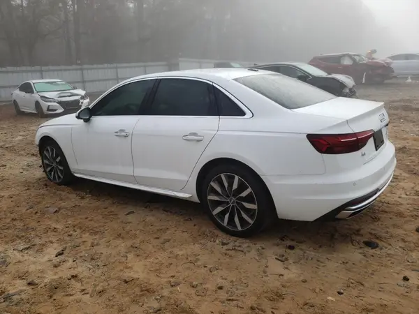 WAUBBAF46MA008457 2021 AUDI A4 - Image 2
