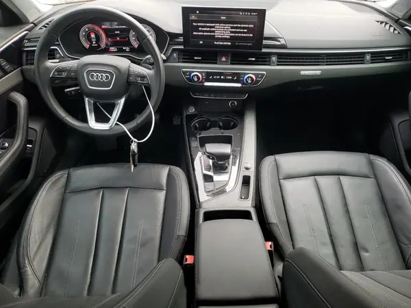 WAUBBAF46MA008457 2021 AUDI A4 - Image 8