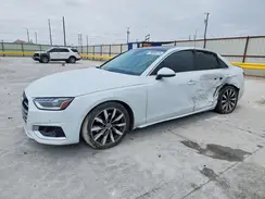 WAUBBAF46MA014596 2021 AUDI A4