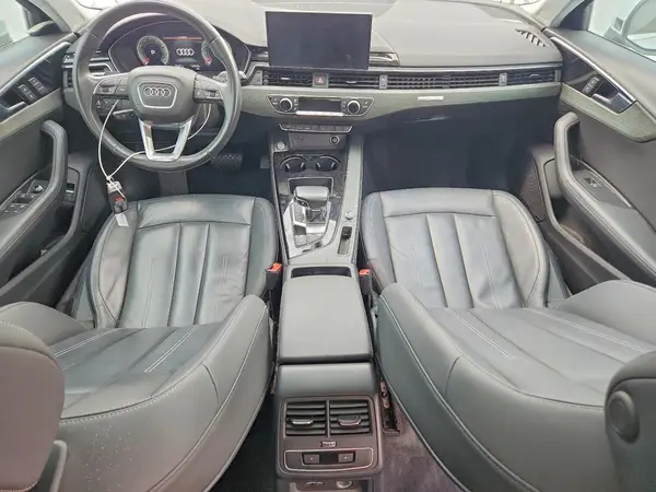 WAUBBAF46MA014596 2021 AUDI A4 - Image 8