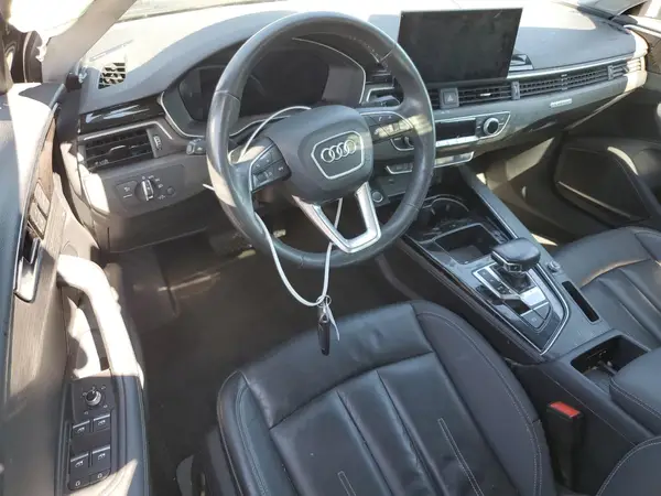 WAUBBAF46MA024982 2021 AUDI A4 - Image 8