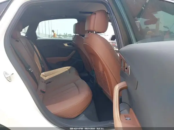 WAUBBAF46MA085653 2021 AUDI A4 - Image 8