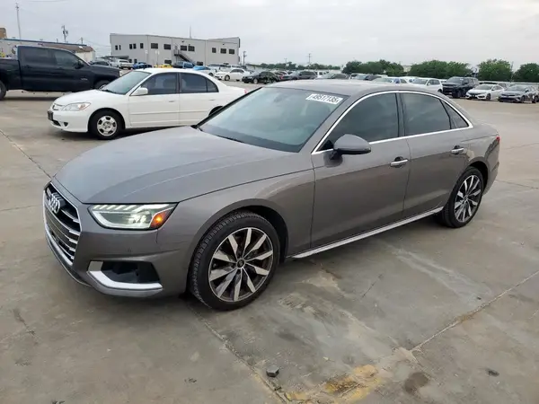 WAUBBAF46MN007916 2021 AUDI A4 - Image 1