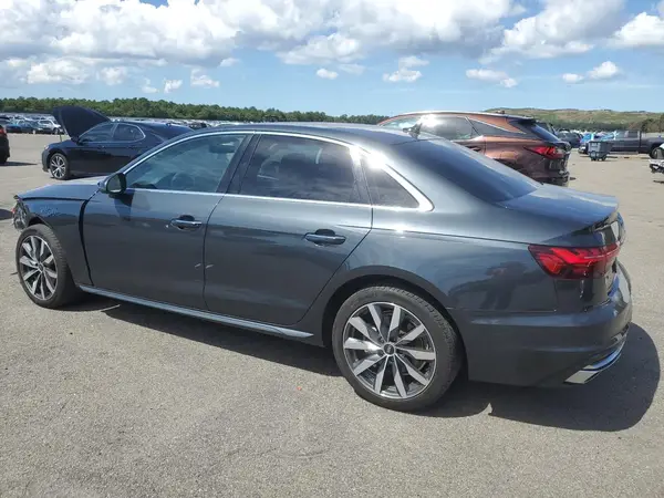 WAUBBAF46MN007995 2021 AUDI A4 - Image 2