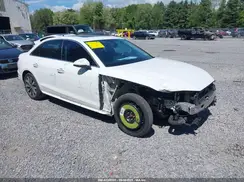 WAUBBAF46MN008077 2021 AUDI A4