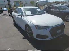 WAUBBAF46NA005754 2022 AUDI A4