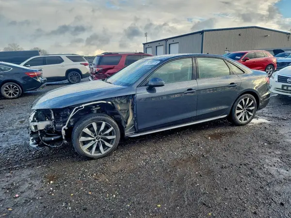 WAUBBAF46NA022313 2022 AUDI A4 - Image 1