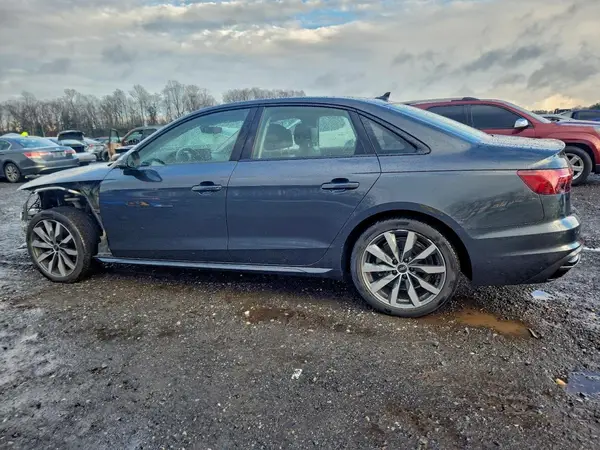WAUBBAF46NA022313 2022 AUDI A4 - Image 2