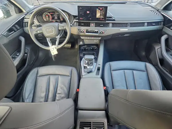 WAUBBAF46NA022313 2022 AUDI A4 - Image 8