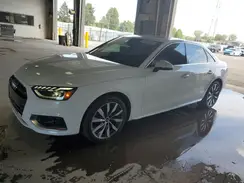 WAUBBAF46NN002801 2022 AUDI A4