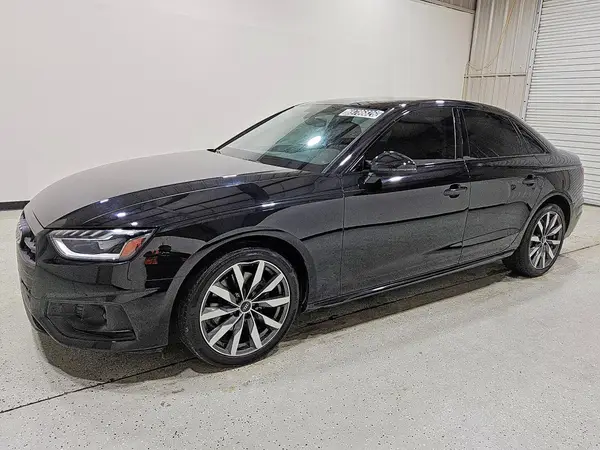 WAUBBAF46NN011305 2022 AUDI A4 - Image 1