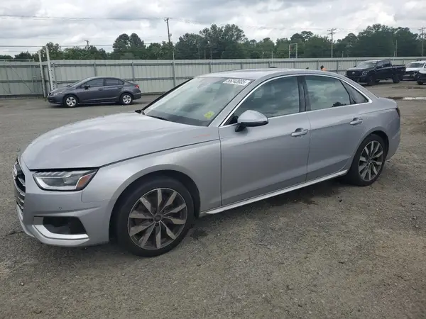 WAUBBAF46PA034321 2023 AUDI A4 - Image 1
