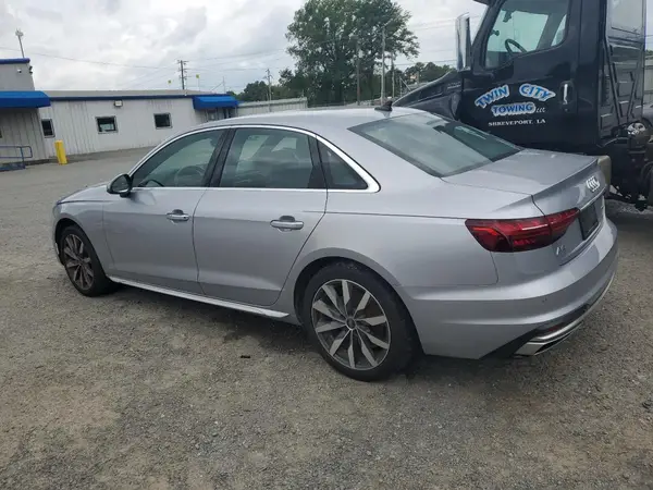WAUBBAF46PA034321 2023 AUDI A4 - Image 2