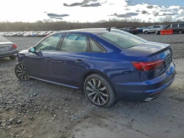 WAUBBAF46PN017463 2023 AUDI A4 - Image 2