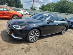WAUBBAF47MA003753 2021 AUDI A4