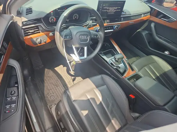 WAUBBAF47MA003753 2021 AUDI A4 - Image 8