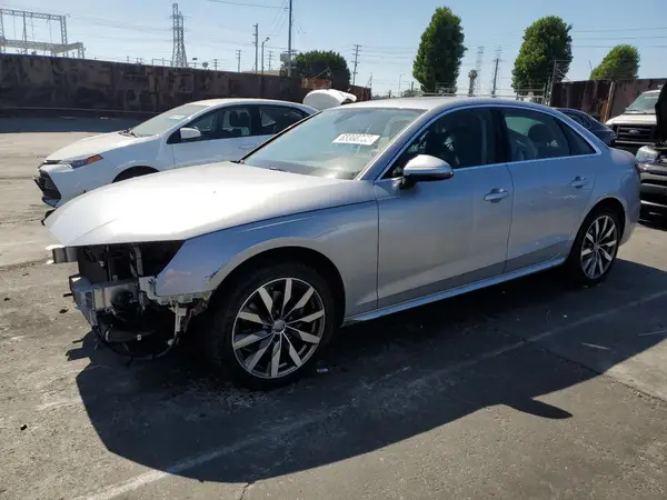 WAUBBAF47MA028586 2021 AUDI A4 - Image 1